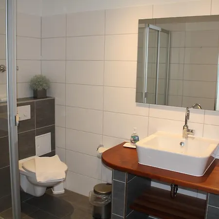 Guest house Zum Kuehlen Grunde Minden (North Rhine-Westphalia)