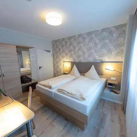 게스트하우스 Zum Kuehlen Grunde 민덴