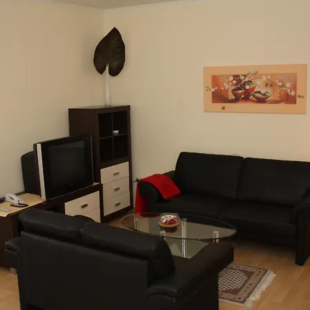 게스트하우스 Zum Kuehlen Grunde 민덴