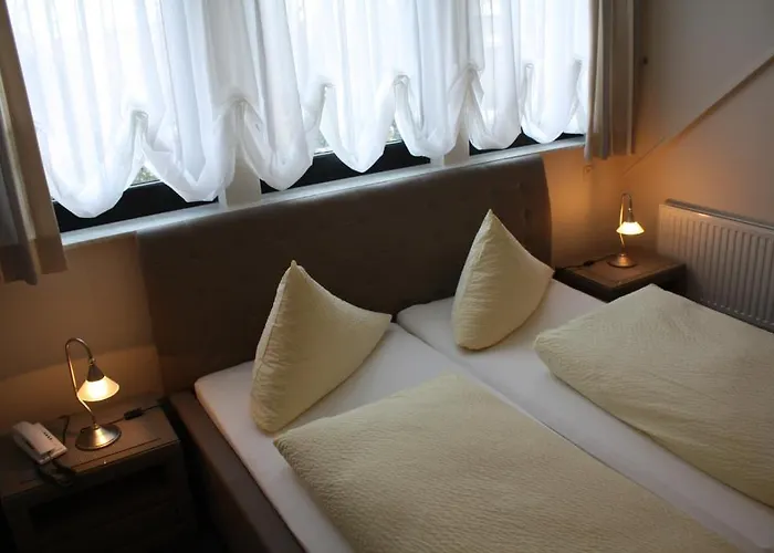 Zum Kuehlen Grunde 게스트하우스 2*