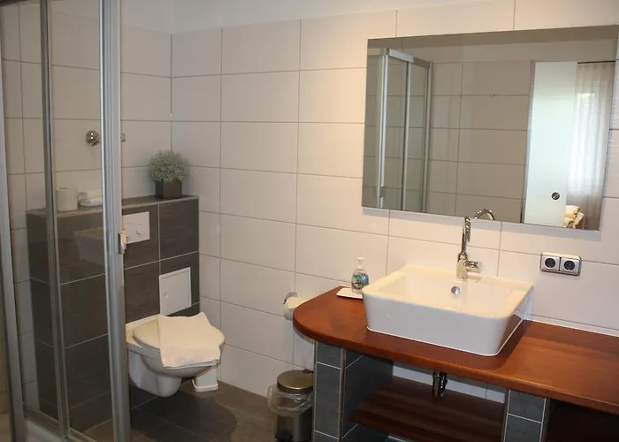 招待所 格朗德祖姆库勒恩酒店 明登