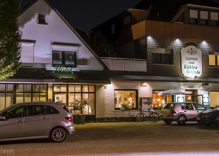 招待所 格朗德祖姆库勒恩酒店 明登