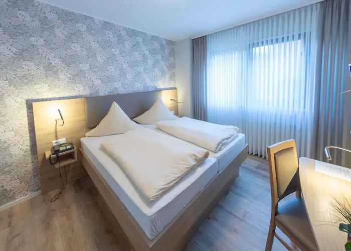 格朗德祖姆库勒恩酒店 招待所 明登