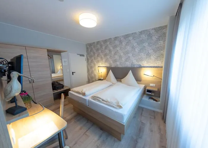 게스트하우스 Zum Kuehlen Grunde 민덴