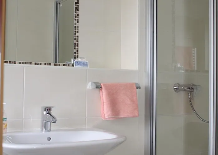 게스트하우스 Zum Kuehlen Grunde 민덴