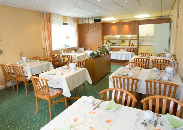 Zum Kuehlen Grunde 민덴